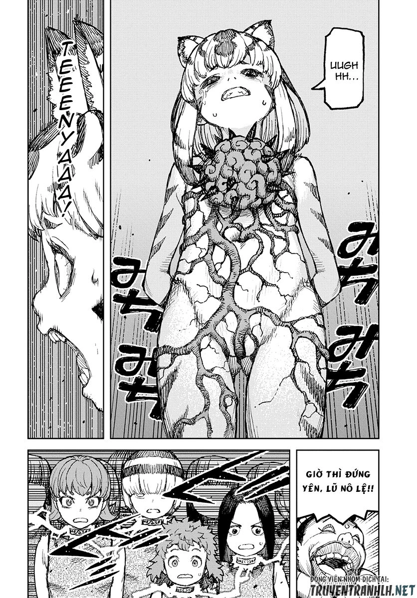 Cô Nàng Rắc Rối Chapter 122 - 18