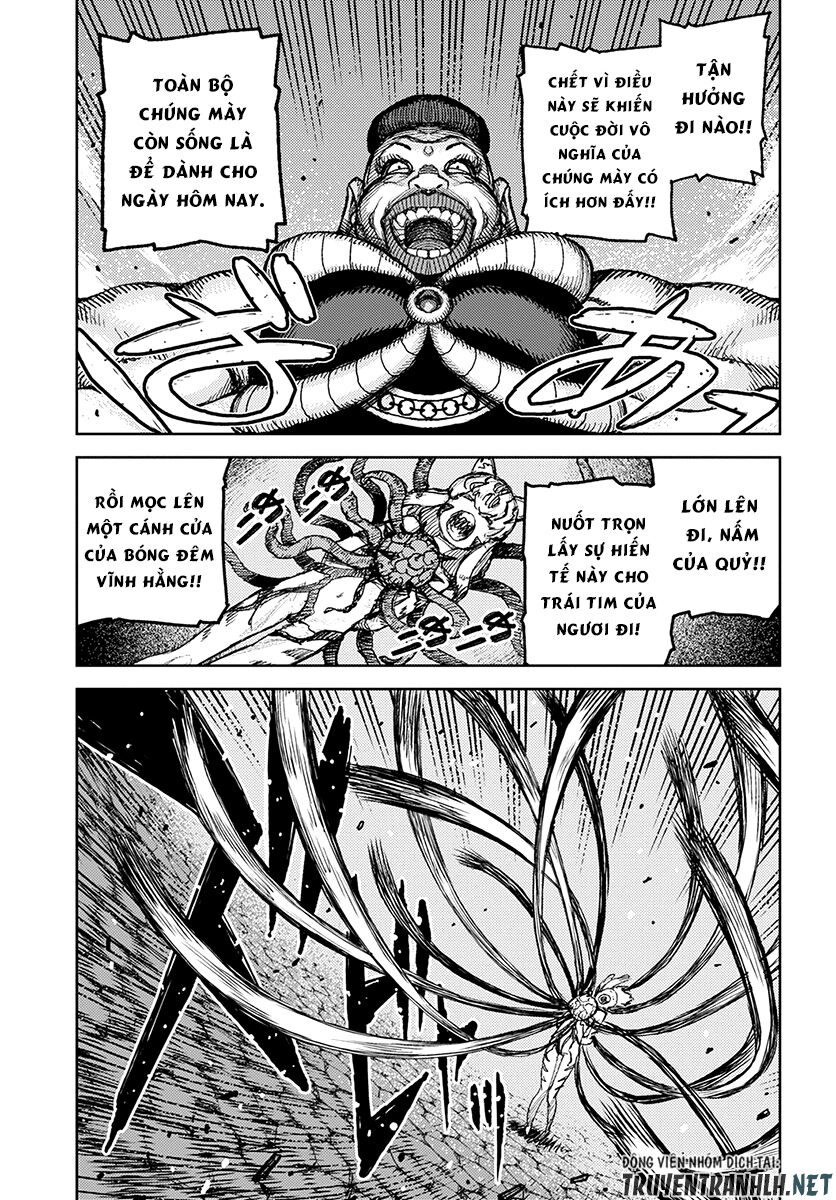 Cô Nàng Rắc Rối Chapter 122 - 19