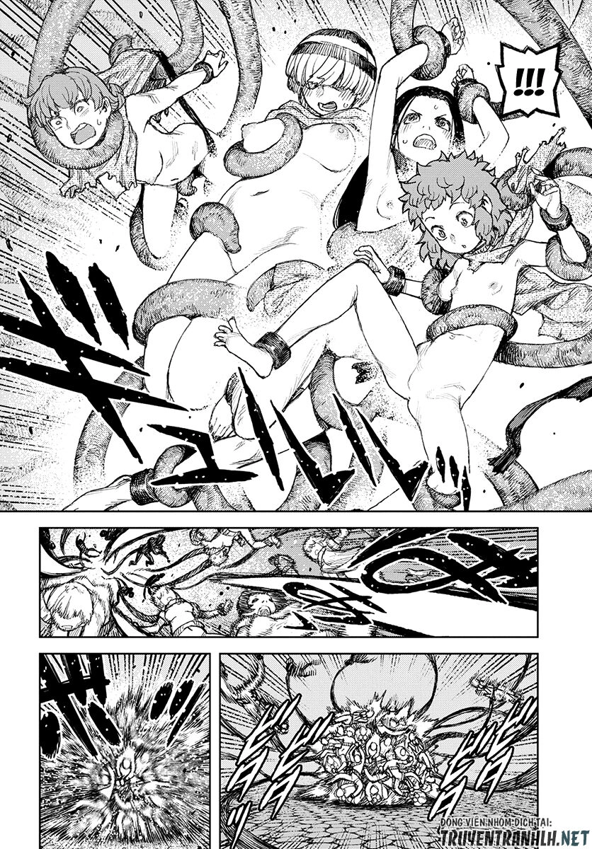 Cô Nàng Rắc Rối Chapter 122 - 20