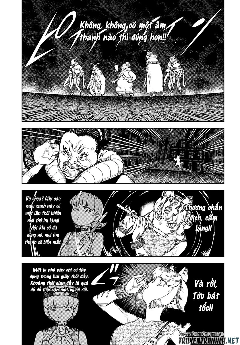 Cô Nàng Rắc Rối Chapter 122 - 24