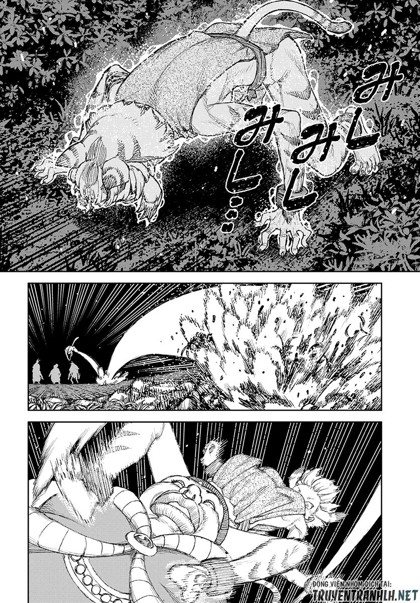 Cô Nàng Rắc Rối Chapter 122 - 25