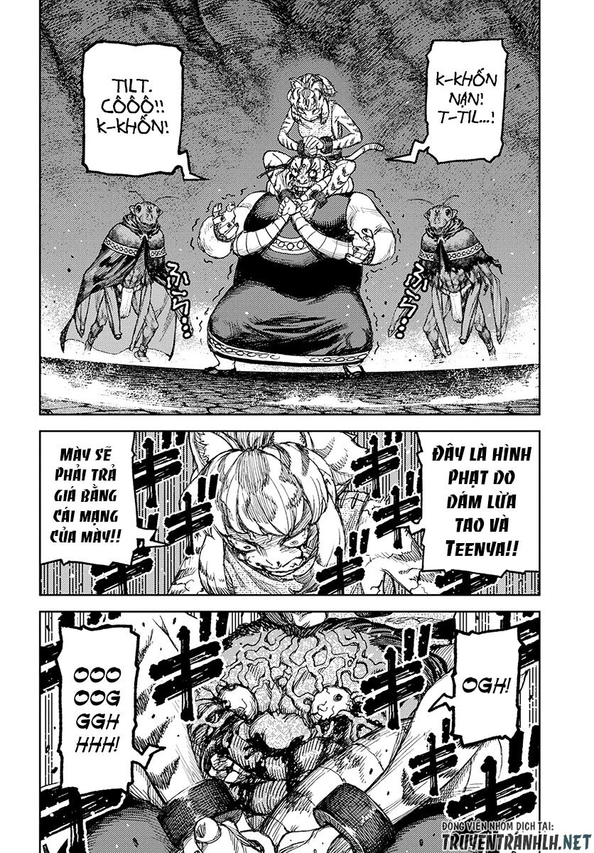 Cô Nàng Rắc Rối Chapter 122 - 27