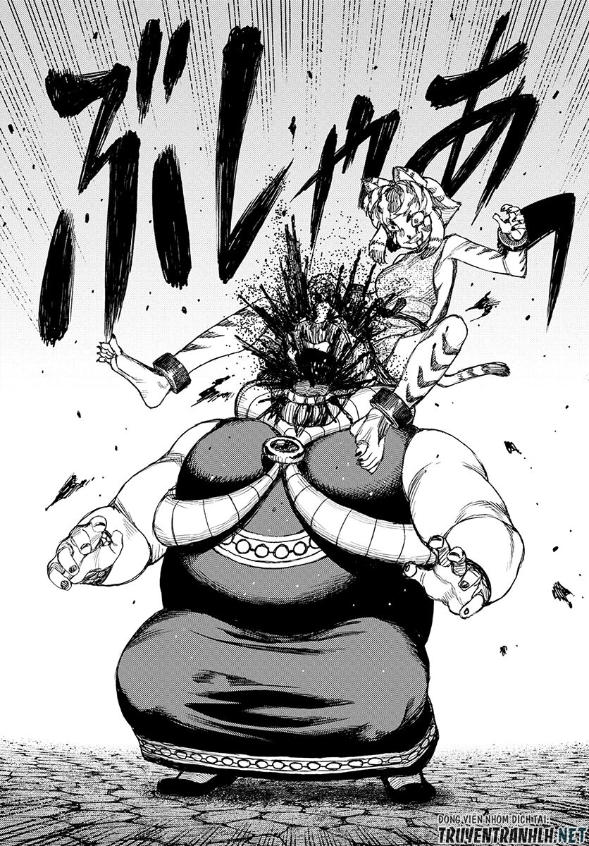 Cô Nàng Rắc Rối Chapter 122 - 28