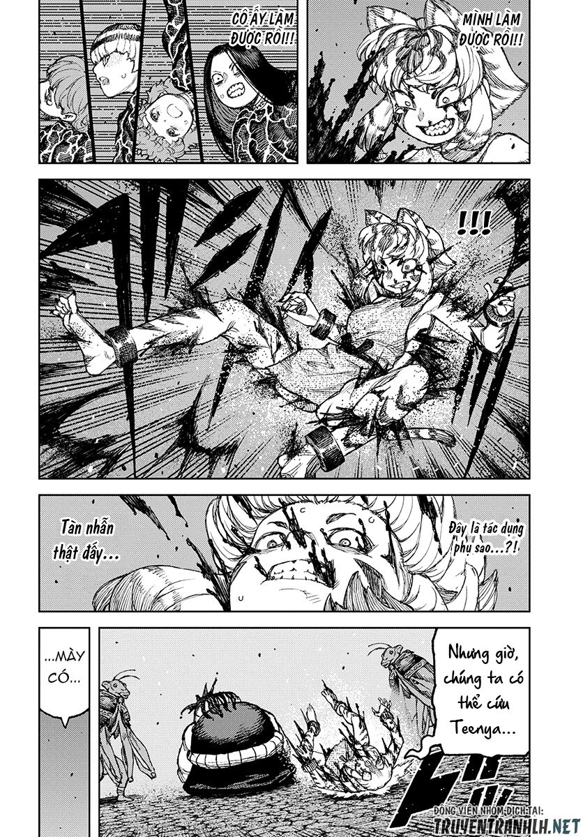 Cô Nàng Rắc Rối Chapter 122 - 29