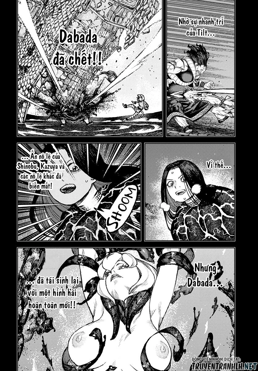 Cô Nàng Rắc Rối Chapter 124 - 3