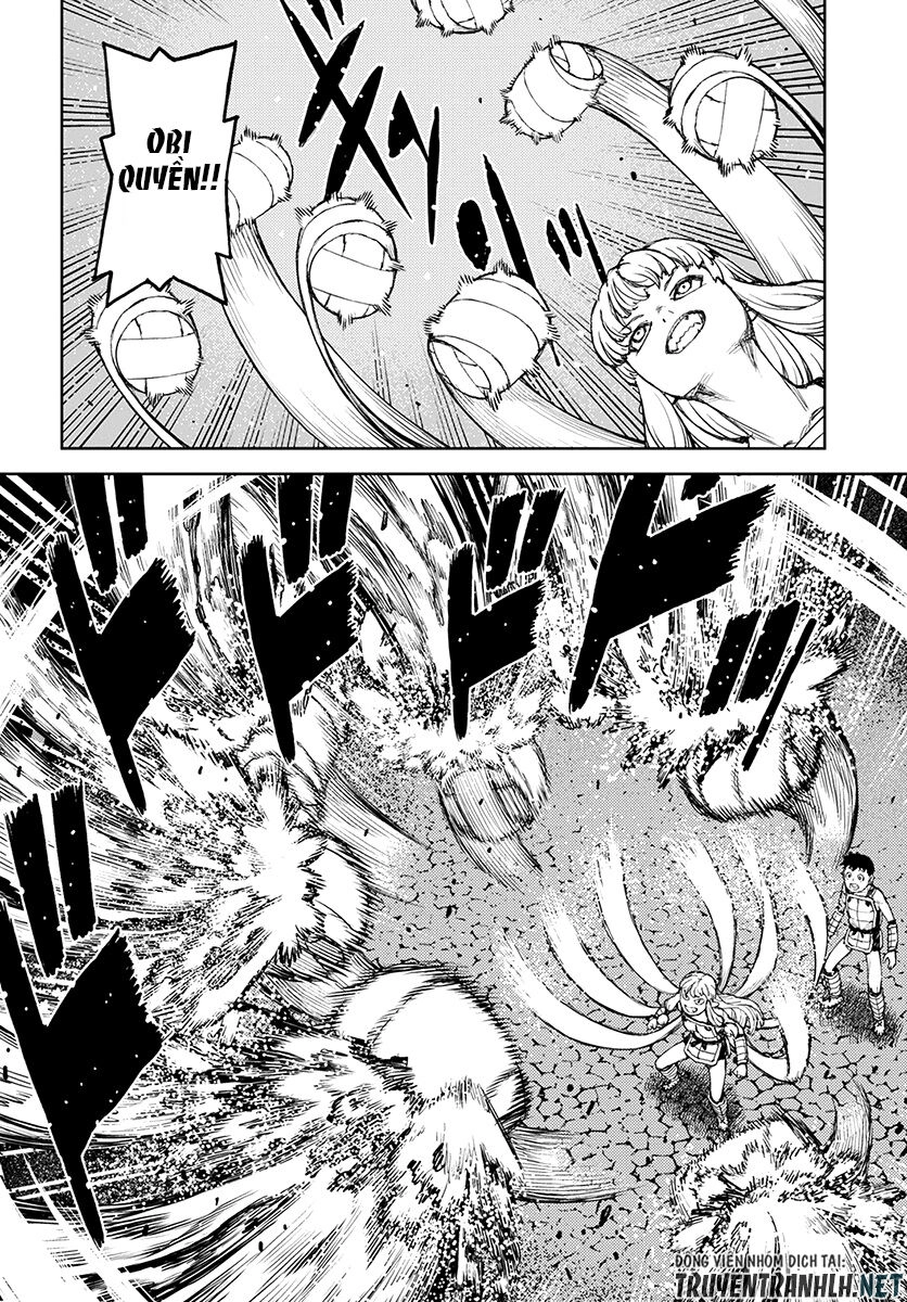 Cô Nàng Rắc Rối Chapter 124 - 9