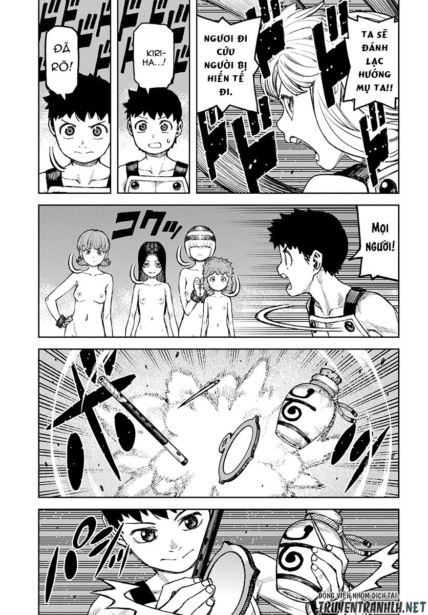 Cô Nàng Rắc Rối Chapter 124 - 10