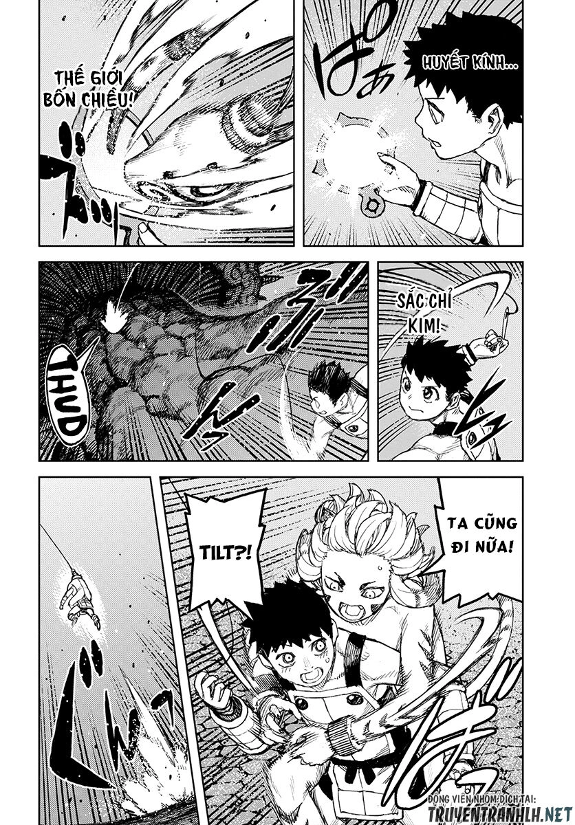 Cô Nàng Rắc Rối Chapter 124 - 11