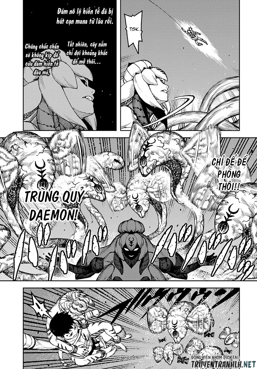 Cô Nàng Rắc Rối Chapter 124 - 12