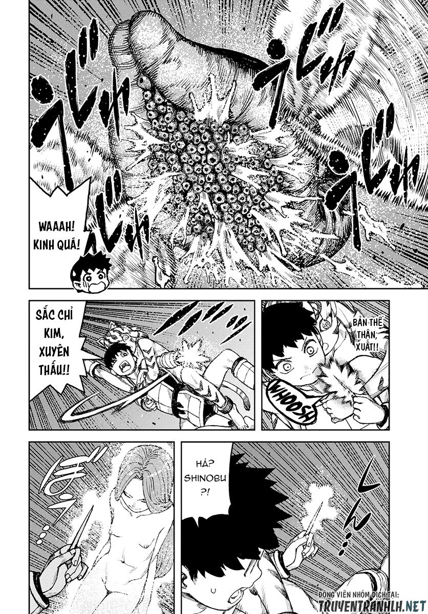 Cô Nàng Rắc Rối Chapter 124 - 13