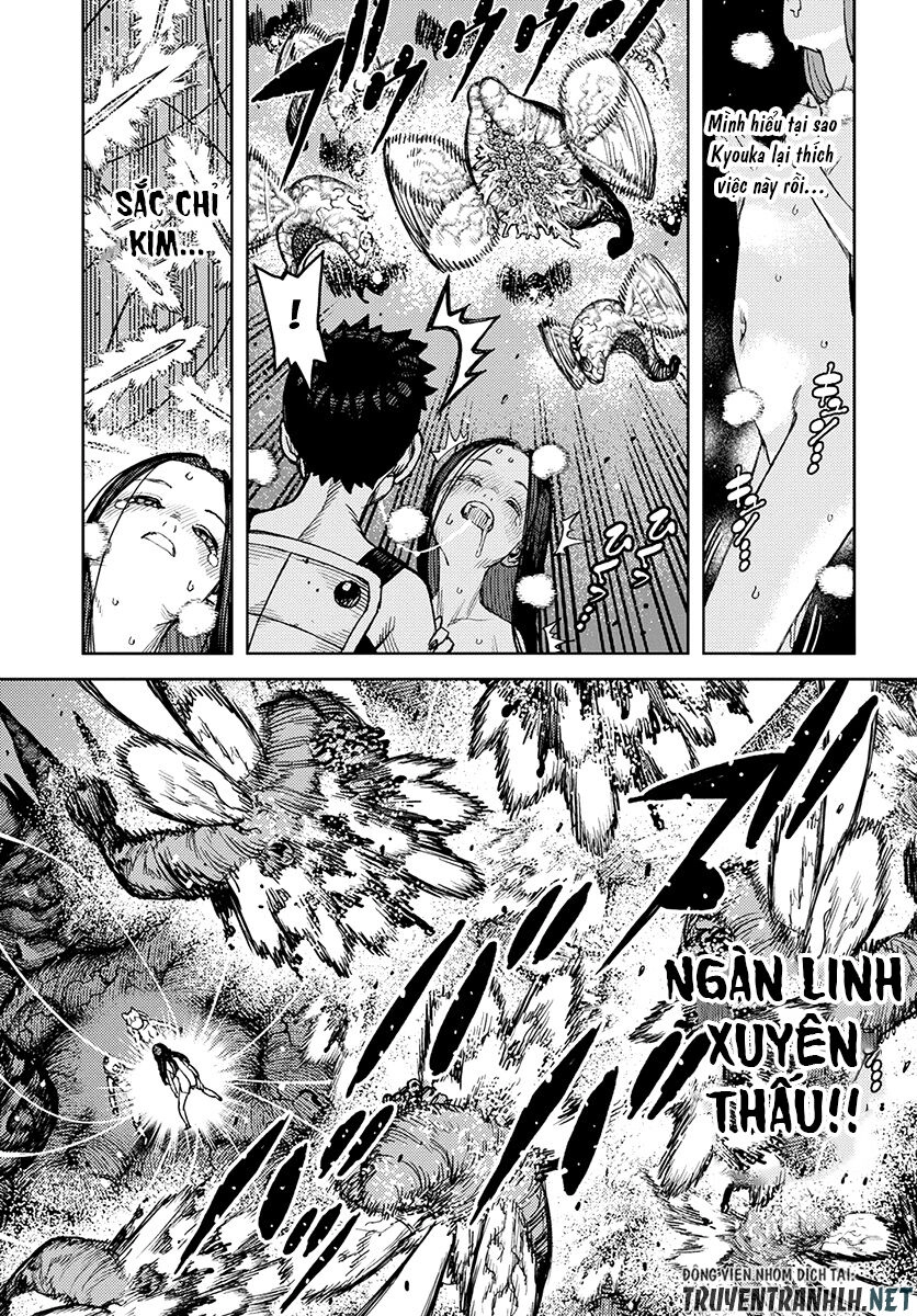 Cô Nàng Rắc Rối Chapter 124 - 16