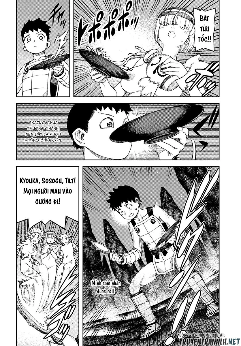 Cô Nàng Rắc Rối Chapter 124 - 19