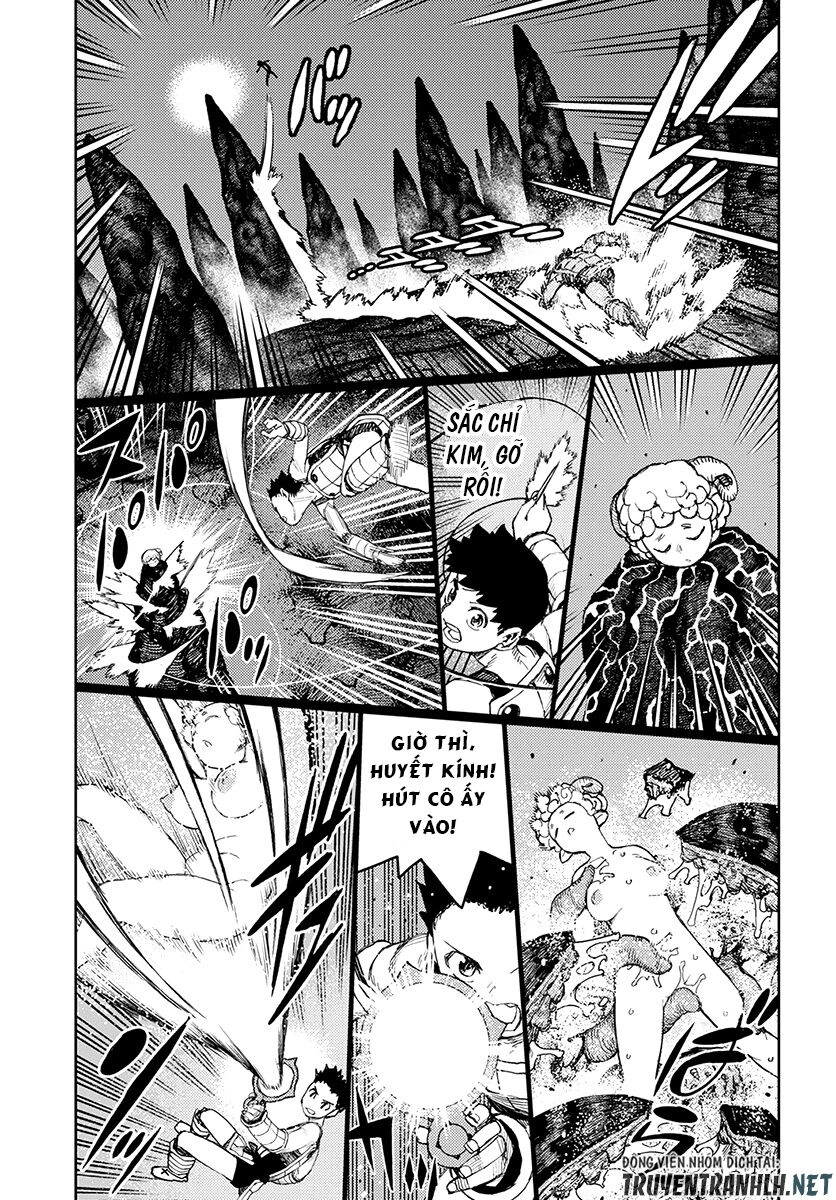 Cô Nàng Rắc Rối Chapter 124 - 20