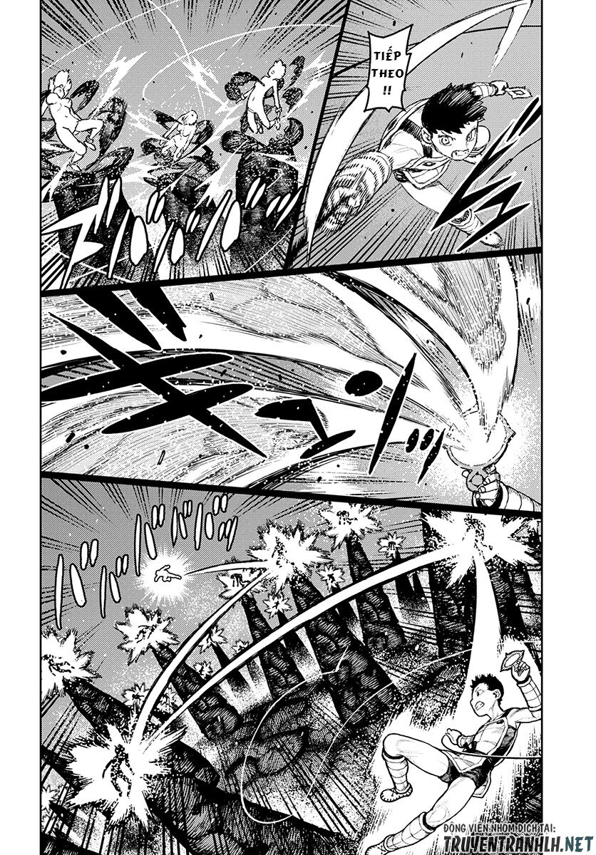 Cô Nàng Rắc Rối Chapter 124 - 21