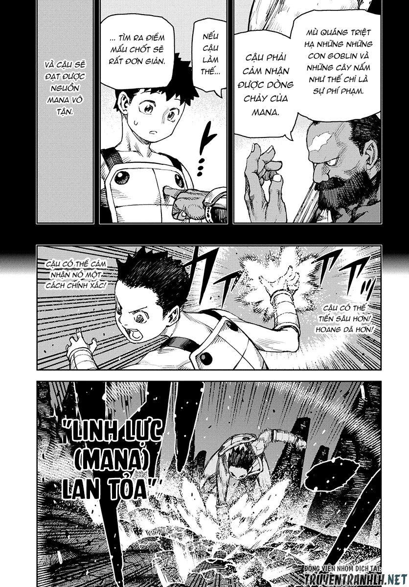 Cô Nàng Rắc Rối Chapter 124 - 24