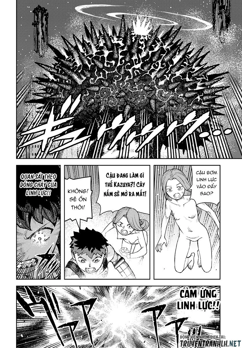 Cô Nàng Rắc Rối Chapter 124 - 25