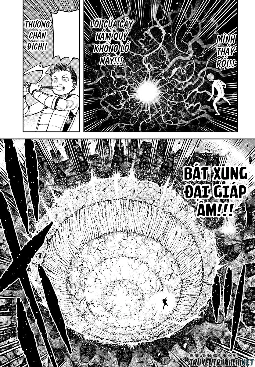 Cô Nàng Rắc Rối Chapter 124 - 26