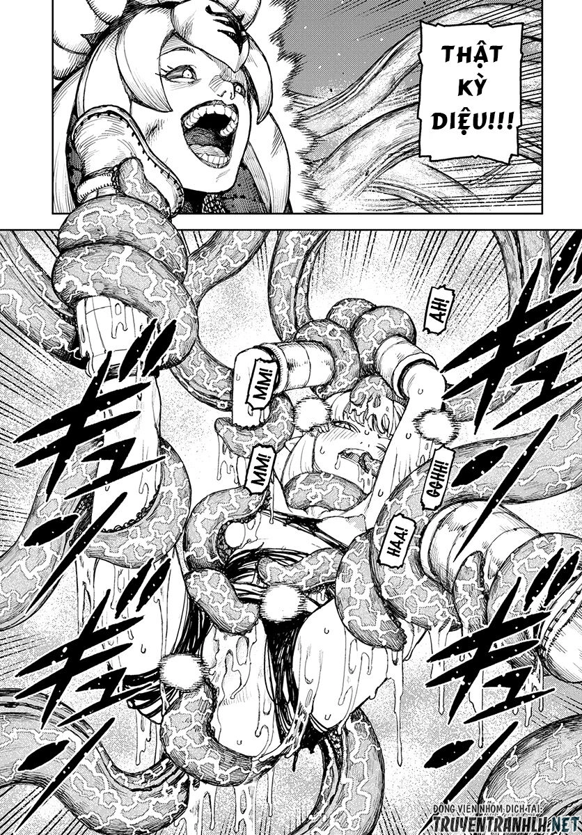 Cô Nàng Rắc Rối Chapter 124 - 28