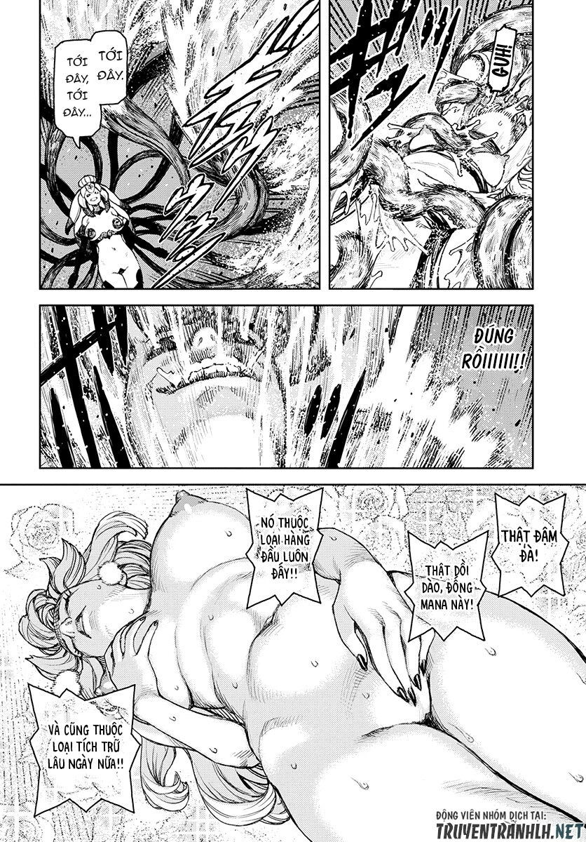 Cô Nàng Rắc Rối Chapter 124 - 29