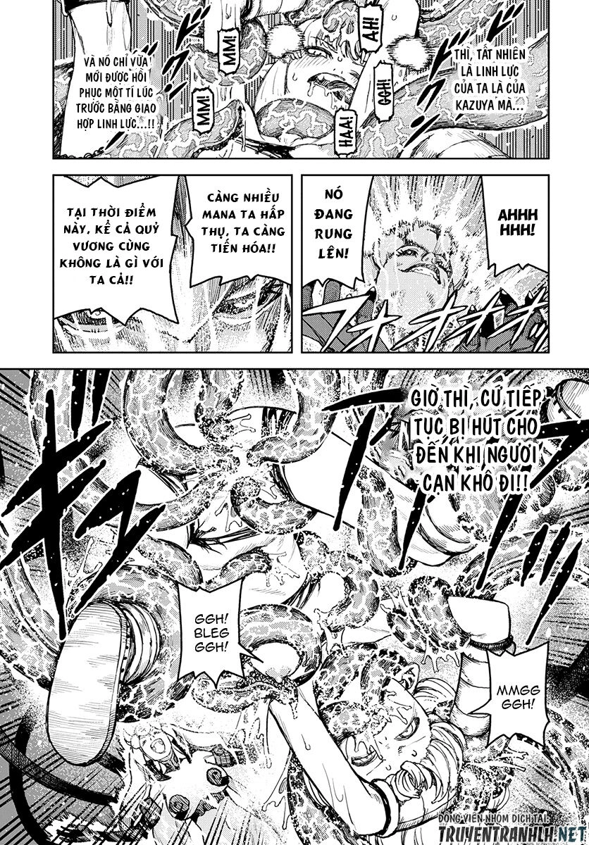 Cô Nàng Rắc Rối Chapter 124 - 30