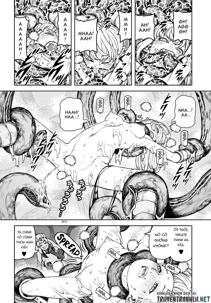 Cô Nàng Rắc Rối Chapter 124 - 31