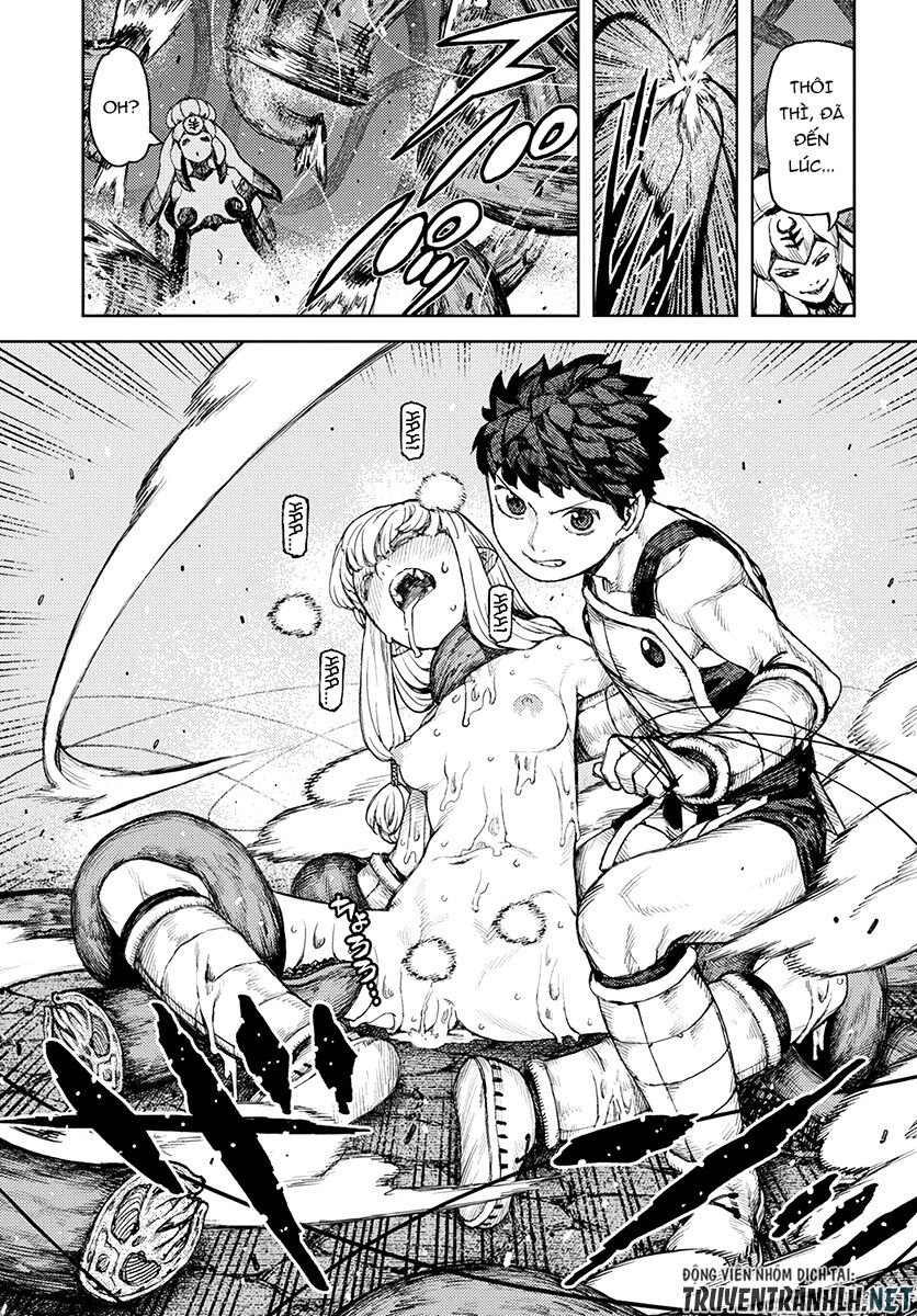 Cô Nàng Rắc Rối Chapter 124 - 32