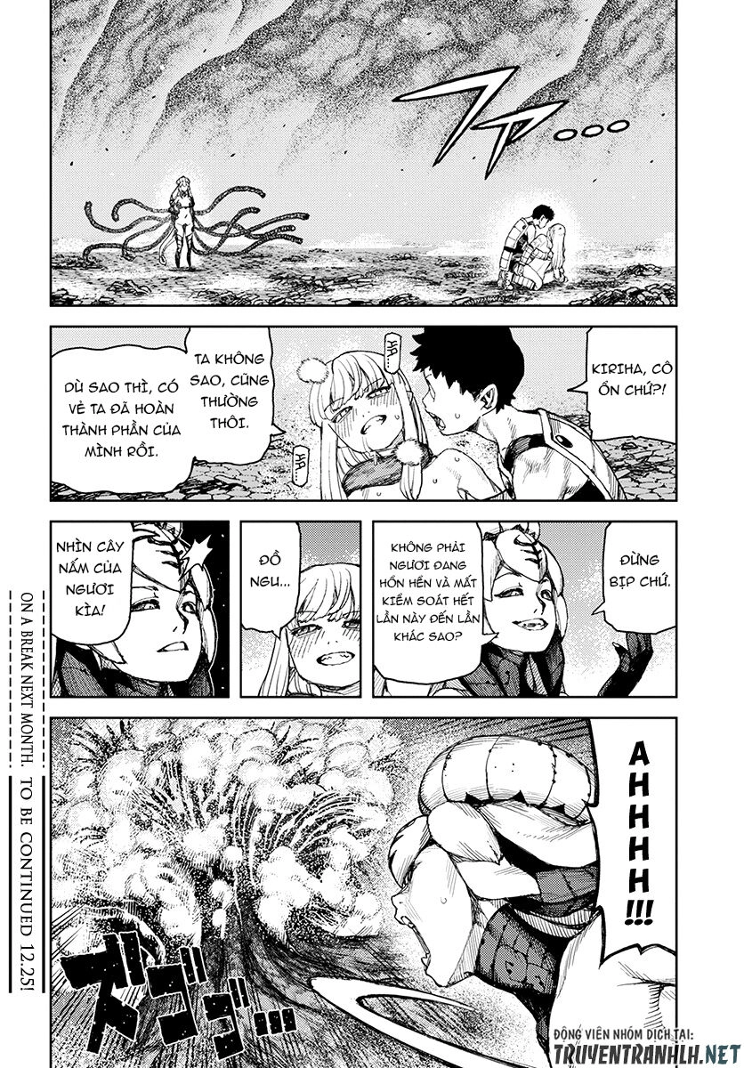 Cô Nàng Rắc Rối Chapter 124 - 33