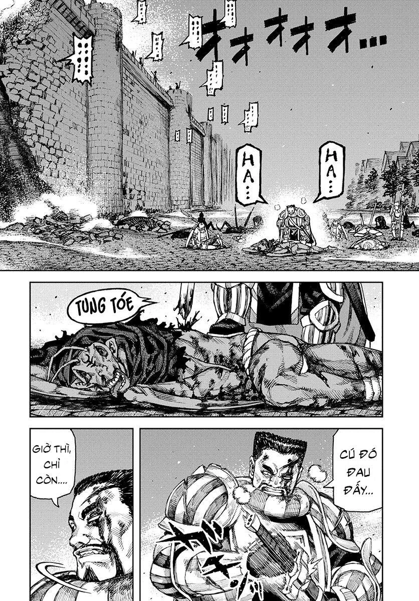 Cô Nàng Rắc Rối Chapter 125 - 3