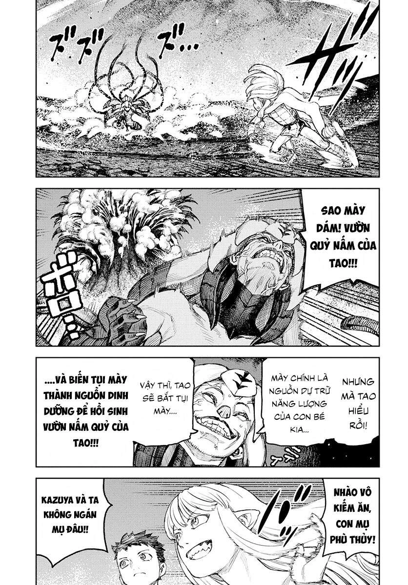 Cô Nàng Rắc Rối Chapter 125 - 8