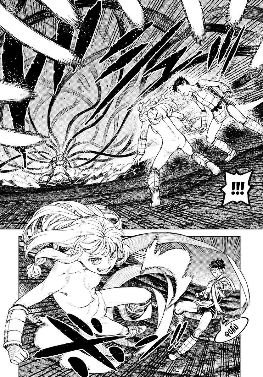 Cô Nàng Rắc Rối Chapter 125 - 9