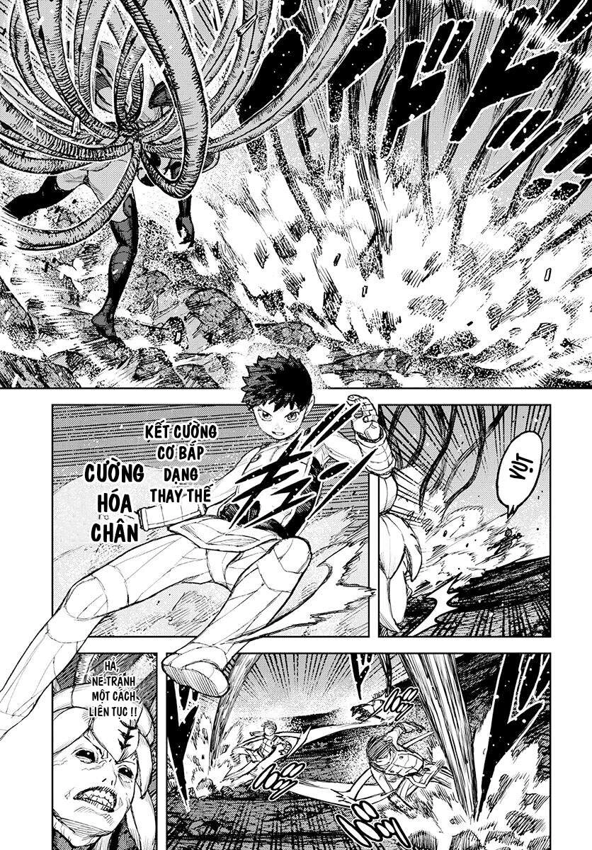 Cô Nàng Rắc Rối Chapter 125 - 10