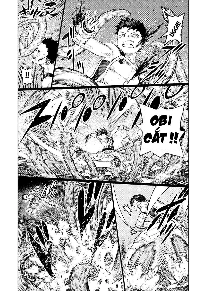 Cô Nàng Rắc Rối Chapter 125 - 12