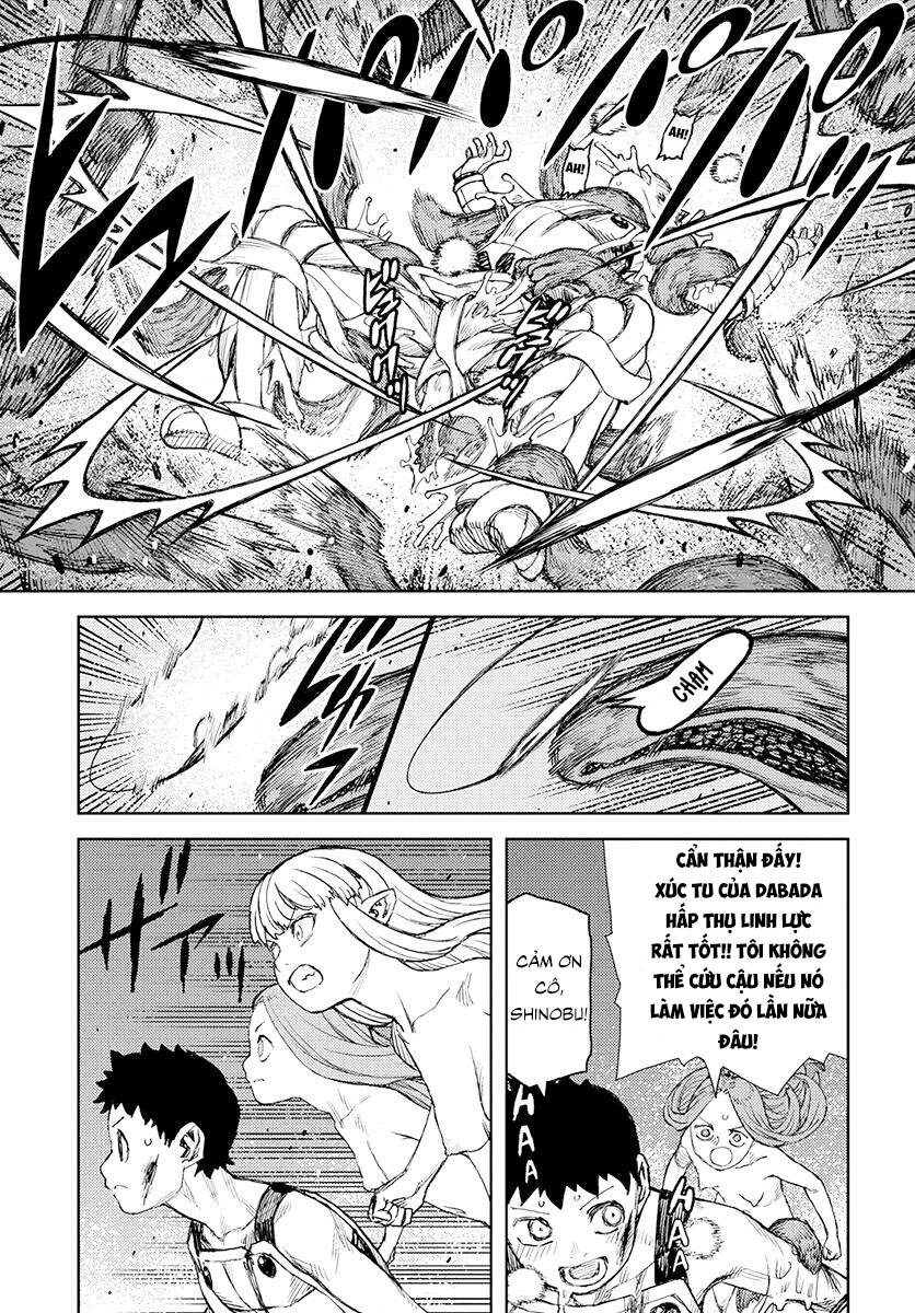 Cô Nàng Rắc Rối Chapter 125 - 14