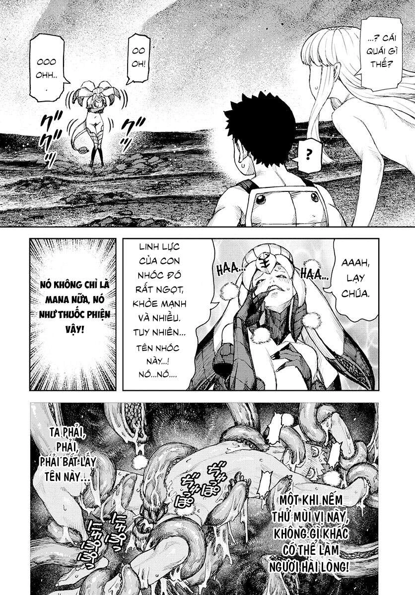 Cô Nàng Rắc Rối Chapter 125 - 15