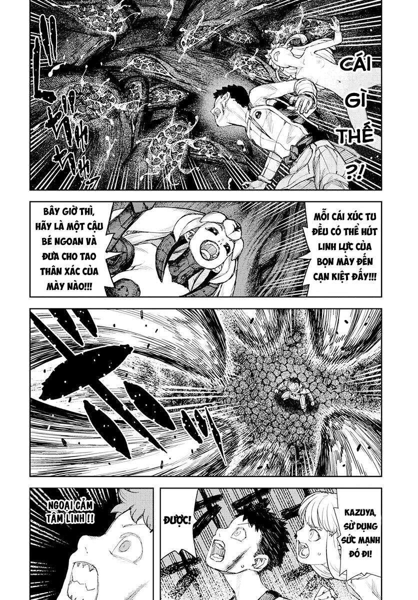 Cô Nàng Rắc Rối Chapter 125 - 18