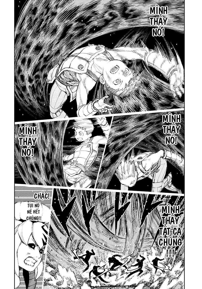 Cô Nàng Rắc Rối Chapter 125 - 20