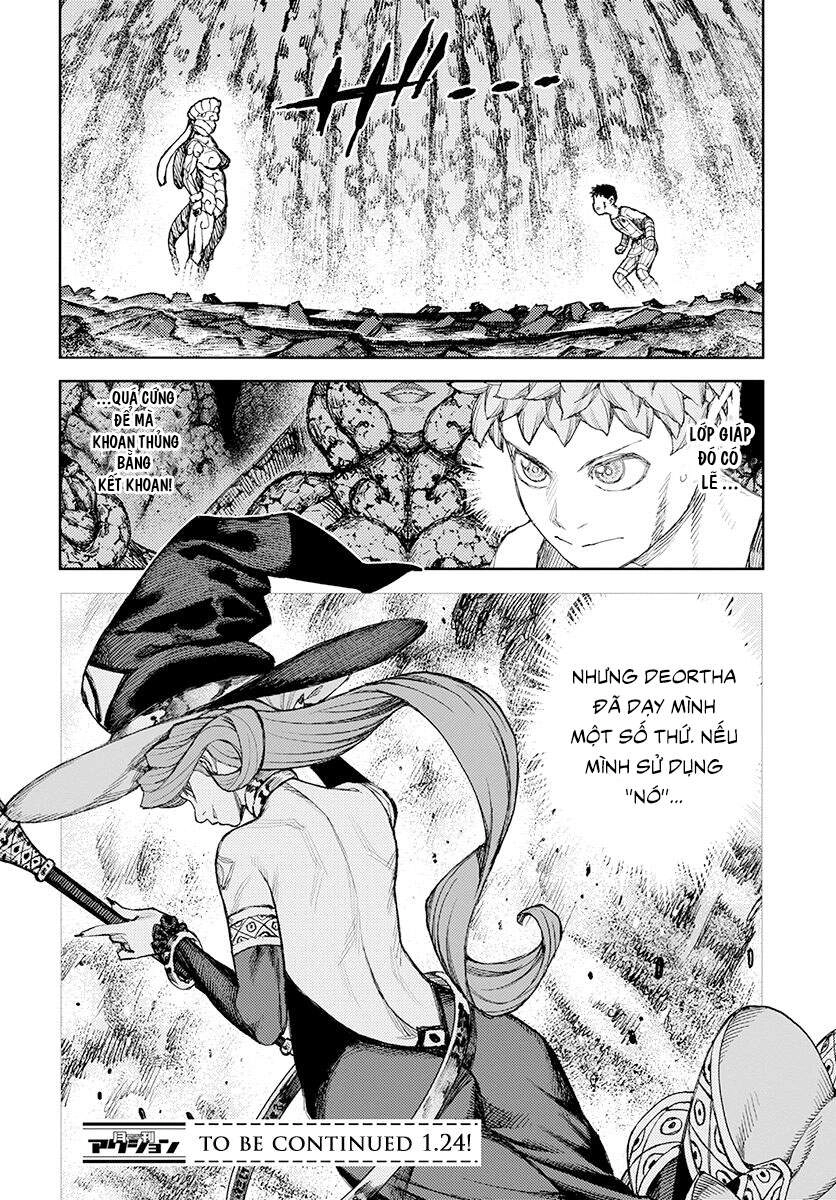 Cô Nàng Rắc Rối Chapter 125 - 24