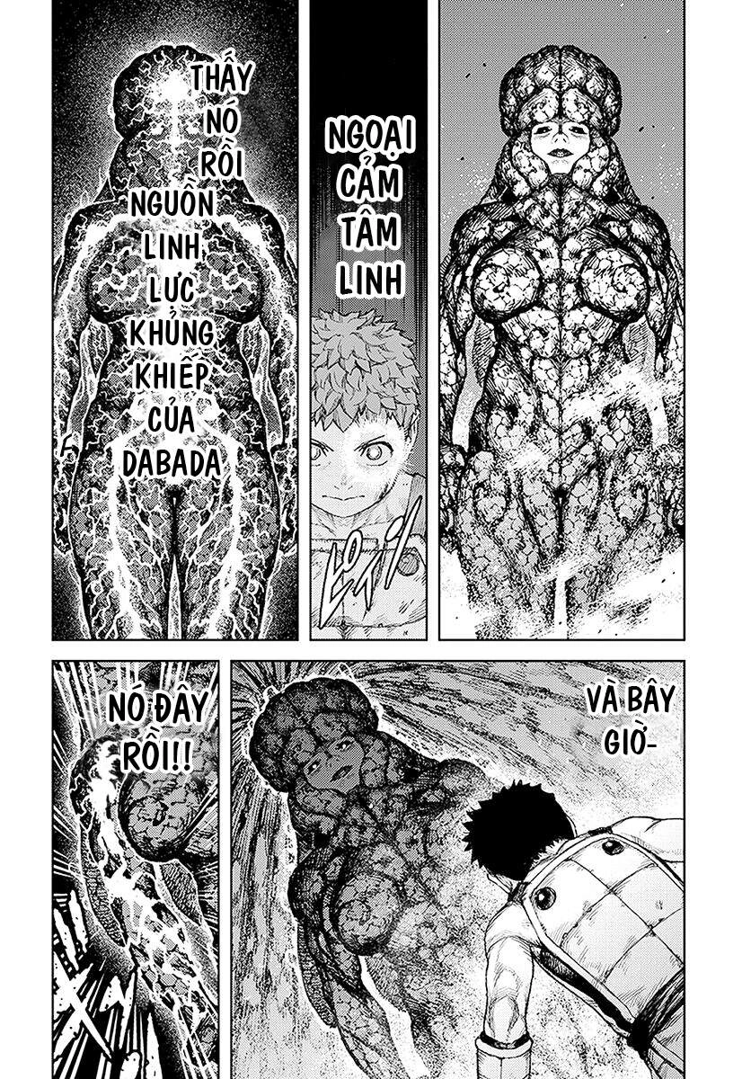 Cô Nàng Rắc Rối Chapter 126 - 5