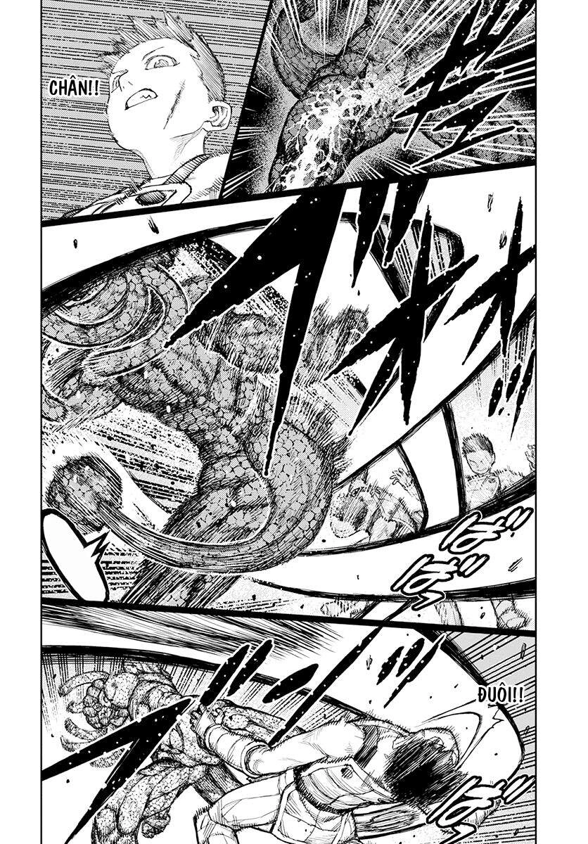 Cô Nàng Rắc Rối Chapter 126 - 7