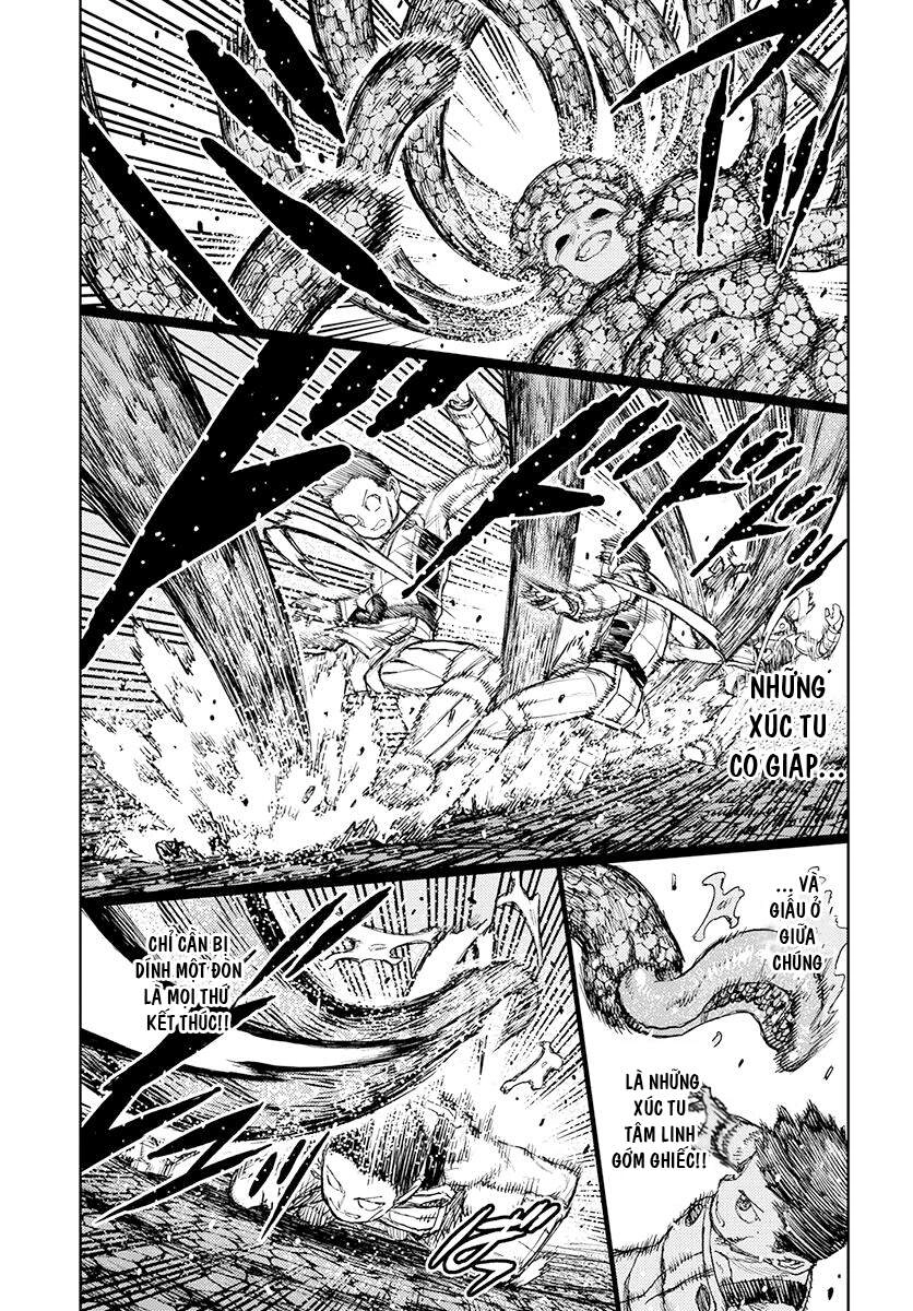 Cô Nàng Rắc Rối Chapter 126 - 8