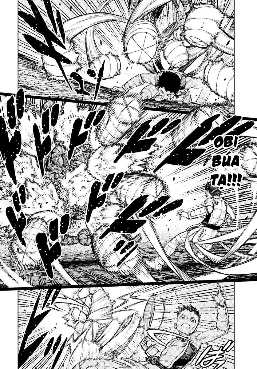 Cô Nàng Rắc Rối Chapter 126 - 9