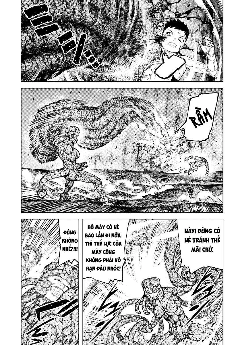 Cô Nàng Rắc Rối Chapter 126 - 15