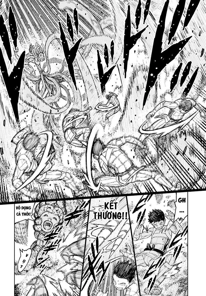 Cô Nàng Rắc Rối Chapter 126 - 16