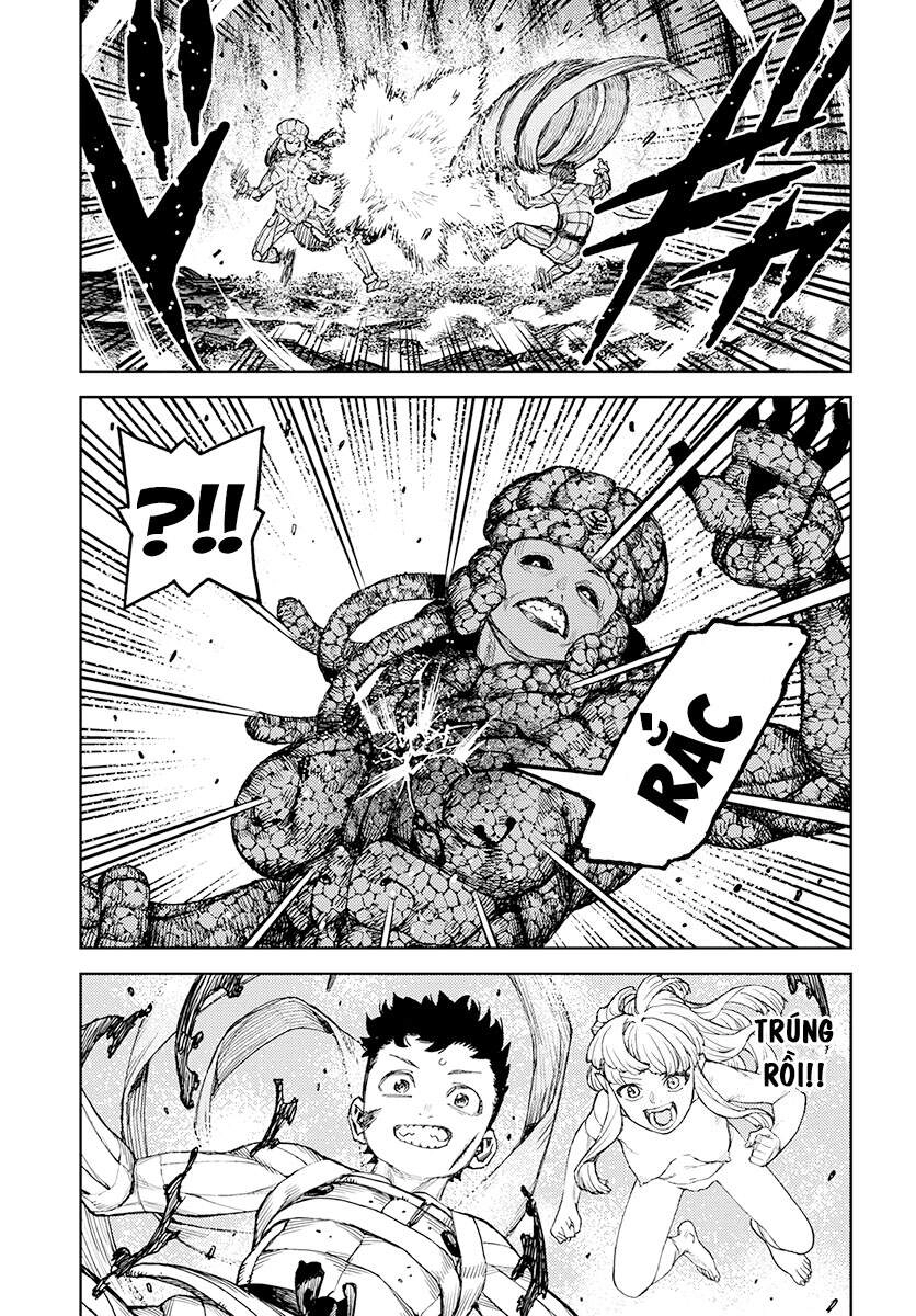 Cô Nàng Rắc Rối Chapter 126 - 25