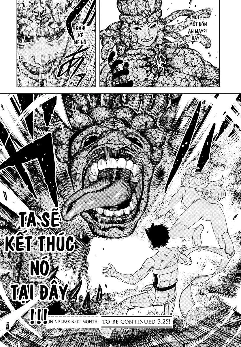 Cô Nàng Rắc Rối Chapter 126 - 26