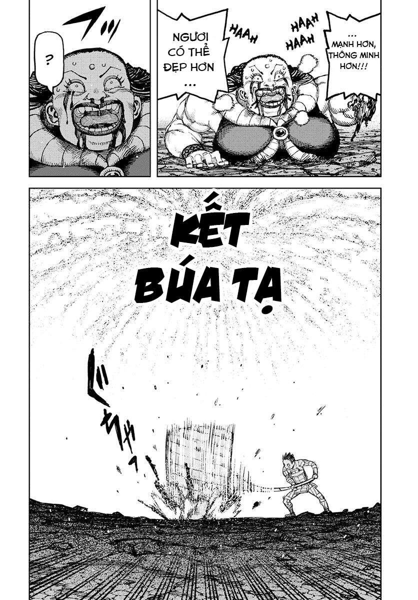 Cô Nàng Rắc Rối Chapter 127 - 14