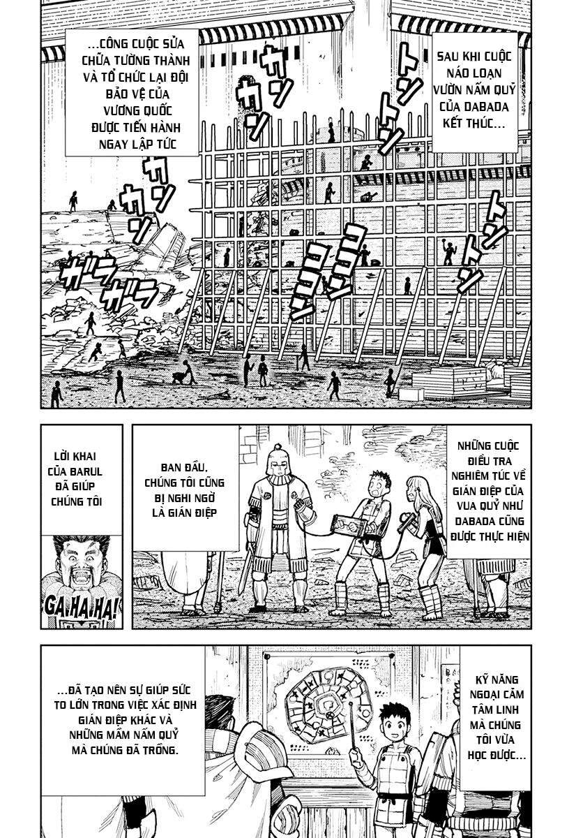 Cô Nàng Rắc Rối Chapter 127 - 16