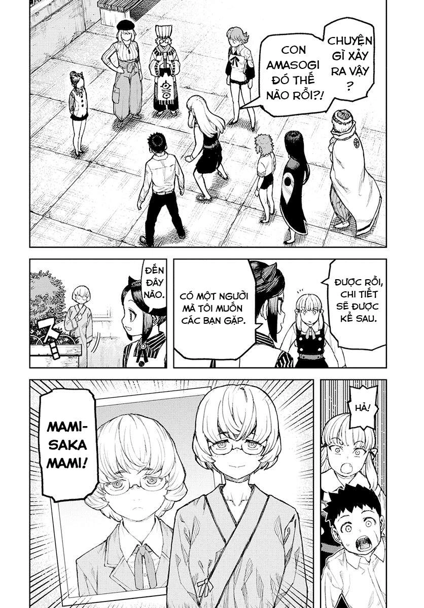 Cô Nàng Rắc Rối Chapter 127 - 24