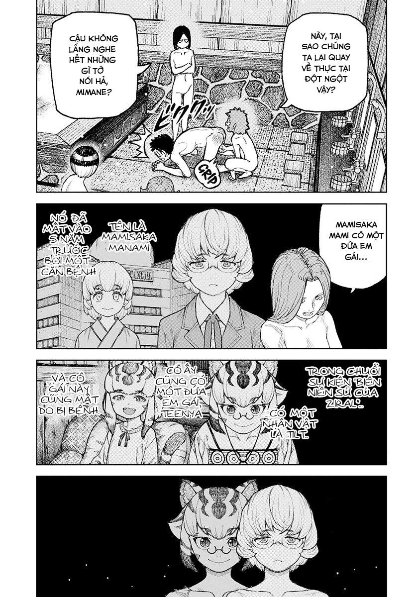 Cô Nàng Rắc Rối Chapter 127 - 29