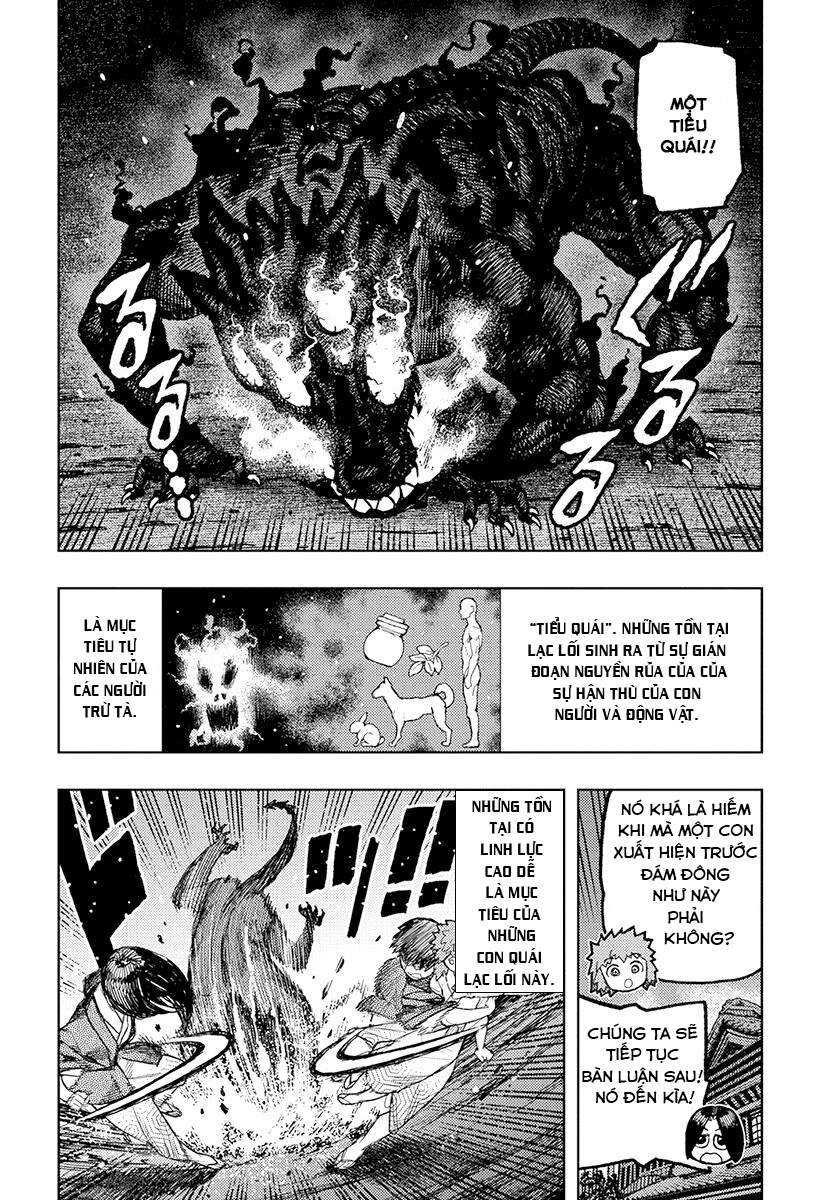 Cô Nàng Rắc Rối Chapter 128 - 7